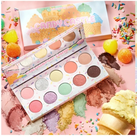 NIB Colourpop Land PR Collection - Picture 8 of 15